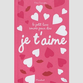 Je t'aime