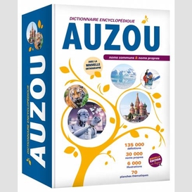 Dictionnaire encyclopedique auzou