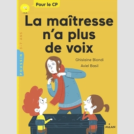 Maitresse n'a plus de voix (la)