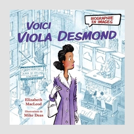 Voici viola desmond