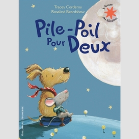 Pile-poil pour deux