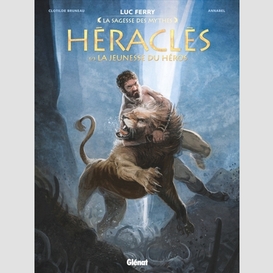 Heracles t01 la jeunesse du heros