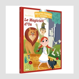 Magicien d'oz (le) + cd