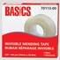 Recharge invisi.basics 19mm x33m bte