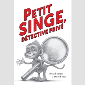 Petit singe detective prive