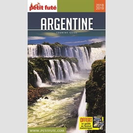 Argentine 2018-19 + guide format numeriq