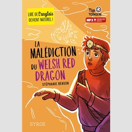 Malediction du welsh red dragon (la)