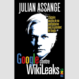 Google contre wikileaks