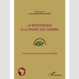 La microfinance à la croisée des chemins