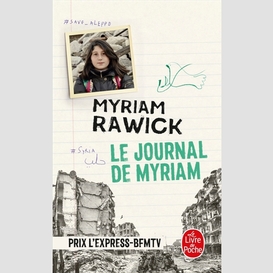 Journal de myriam (le)