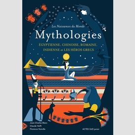 Naissances du monde (la) mythologies