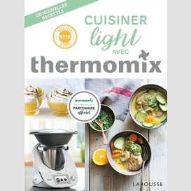 Cuisiner light thermomix