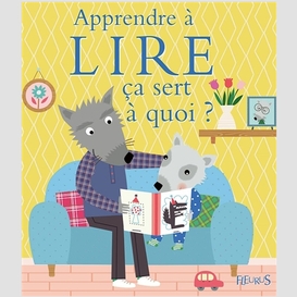 Apprendre a lire ca sert a quoi