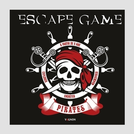 Escape game pirates