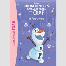Olaf t02 fete secrete