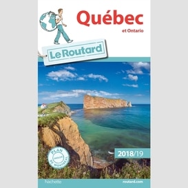 Quebec et ontario 2018-19