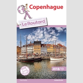 Copenhague 2018-19 +plan de la ville