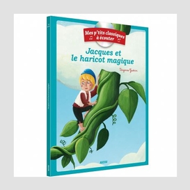 Jacques et le haricot magique + cd