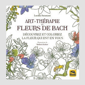 Art-therapie et fleurs de bach