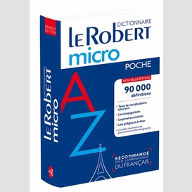 Robert micro poche (le)