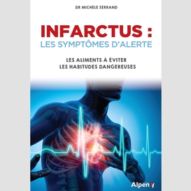 Infarctus les symptomes d'alerte