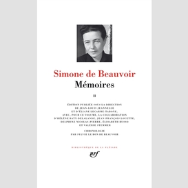 Beauvoir memoires t02