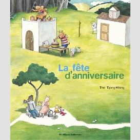 Fete d'anniversaire (la)