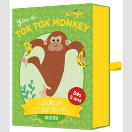 Jeu de tok tok monkey