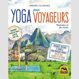 Yoga pour les voyageurs