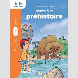 Visite a la prehistoire