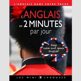 Anglais en 2 minutes par jour (l')