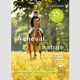 A cheval dans la nature