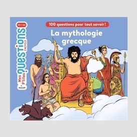 Mythologie grecque (la)
