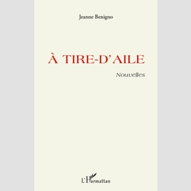 A tire-d'aile