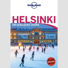 Helsinki en quelques jours