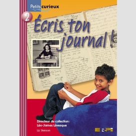 Ecris ton journal