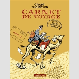 Carnet de voyage