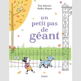 Un petit pas de geant