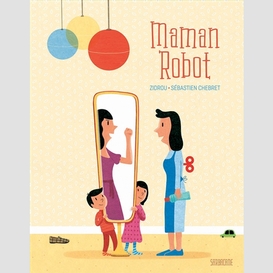 Maman robot