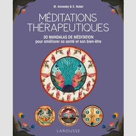 Meditations therapeutiques