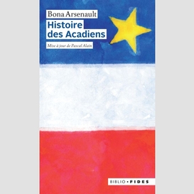 Histoire des acadiens