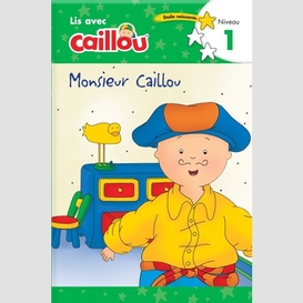 Monsieur caillou -niv 1
