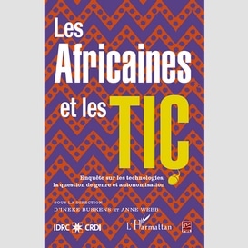 Les africaines et les tic enquete sur les technologies la