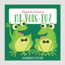 Grenouille et ses amis (la)