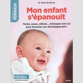 Mon enfant s'epanouit