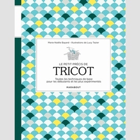 Petits precis de tricot (le)