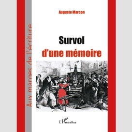 Survol d'une mémoire