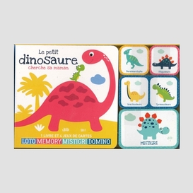 Petit dinosaure cherche sa maman (le)