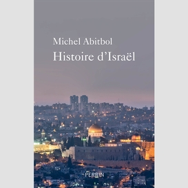 Histoire d'israel