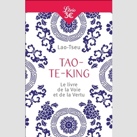 Tao-te-king